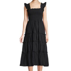CAARA midi dress